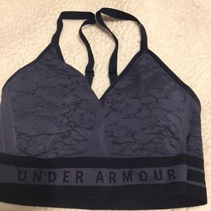 Under Armour sports bra